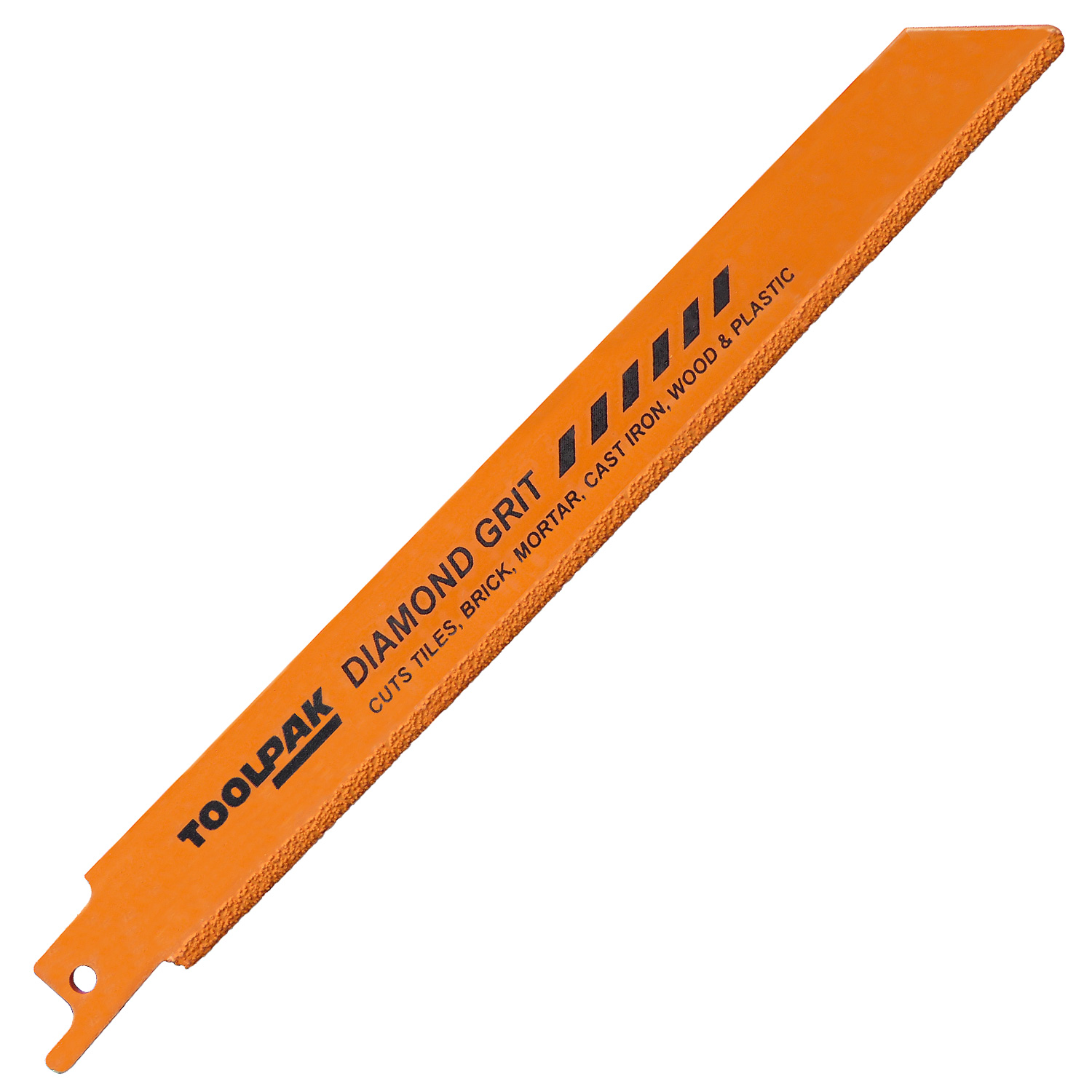 Diamond reciprocating discount saw blade